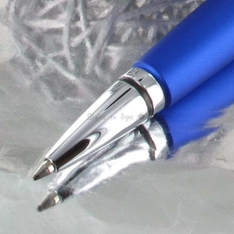 Stylo Roller Cross Edge Nitro Blue Sur Stylos En Ligne