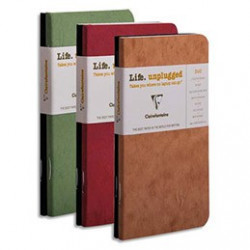 Duo de 2 Carnets Age Bag Clairefontaine
