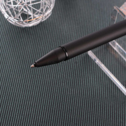 Stylo Multifonction Lamy Cp1 Twin Pen Acier Brossé Mod.645 Réf 1307730