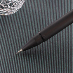 Stylo LAMY "Twin Pen cp" Multi-Fonctions Laque Noire Mate (Bille noire et mine 0,5)