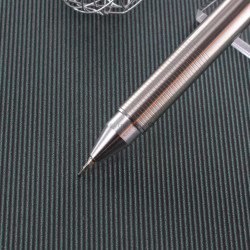 Stylo LAMY "st Tri Pen" Multi-Fonctions (Bille noire,mine 0,5 et souligneur)