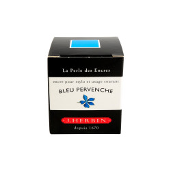 Flacon d'encre J. Herbin® Bleu Pervenche 30 ml