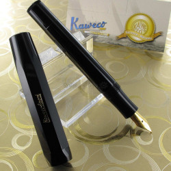 Kaweco - Coffret cadeau - (5 pièces) - Stylo plume CLASSIC SPORT BLACK Stylo  plume 