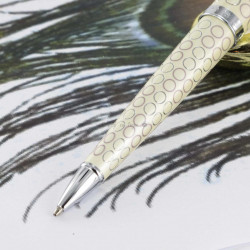 Stylo Bille Cross® Sauvage Forever Pearl