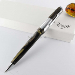 Stylo Portemine 0,7 Recife® Amber Reporter Brun