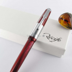 Stylo Bille Recife® Amber Reporter Rouge