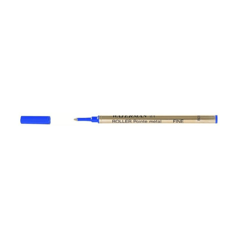 Recharge de Stylos Roller Lamy® M66 bleu effaçable sur Stylosenligne