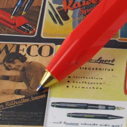 Stylo Bille Kaweco® Classic Sport Rouge