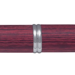 Stylo Plume Pilot® Capless Bois de bouleau Rouge Rhodié, plume moyenne