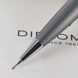Stylo Portemine 0,7 mm Diplomat® Excellence A Venezia Platine Chrome