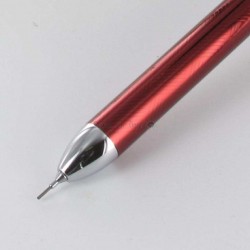Stylo Multifonctions Cross® "Tech3+" Rouge Translucide