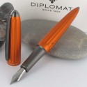 Stylo Plume Diplomat® AERO Orange