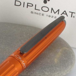 Stylo Portemine 0,7 mm Diplomat® AERO Orange
