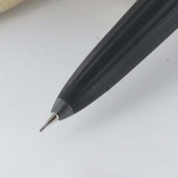 Stylo Portemine 0,7 mm Diplomat® AERO Noir