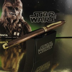 Cross Townsend Star Wars Chewbacca Mahogany-Brown Limited Edition Roll