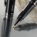 Stylo Plume Sheaffer Prelude Laqué Noir - Plume Moyenne Plaqué Or/palladium - Neuf Avec écrin