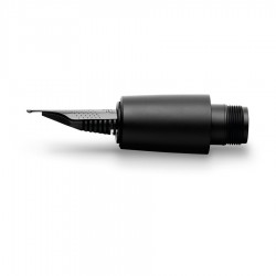 Bloc Plume Moyen Faber Castell® pour stylo e-motion Pure Black