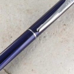 Portemine 0,7 mm Cross® Classic Century Laque Bleue Translucide