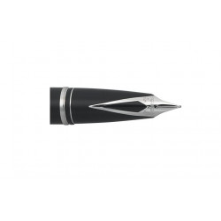 STYLO PLUME SHEAFFER OR 18 K Corps Laqué NOIR "LEGACY HERITAGE"