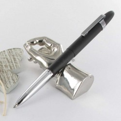 Stylo Bille Fisher Space Pen® "Pocket" Noir