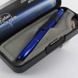 Stylo Bille Fisher Space Pen® "Pocket" Bleu