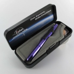 Stylo Bille Fisher Space Pen® "Pocket" Violet