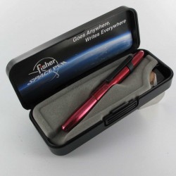 Stylo Bille Fisher Space Pen® "Pocket" Rouge