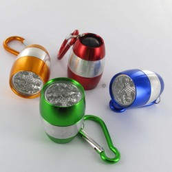 Mini Lampe Led + Porte Clé