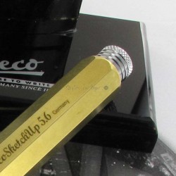 Portemine 5,6 mm Kaweco® Sketch Up Laiton