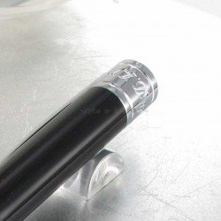 stylo bille D-Initial noir brillant – coffret Dupont