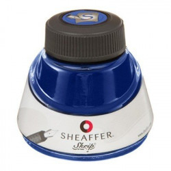 Encrier "Bleu effaçable" Sheaffer® Skrip 50 ml 