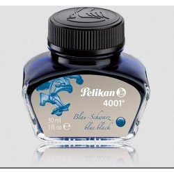 Encrier PELIKAN 30 ml Bleu/Noir