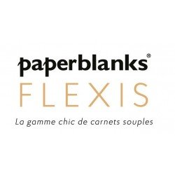 Carnet Paperblanks® Léonardo Flexi Midi Ligné