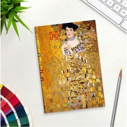 Carnet Paperblanks® Portrait d'Adèle Klimt Ultra Ligné
