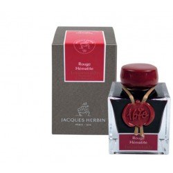 Flacon d'encre 1670 J. Herbin® Rouge 50 ml