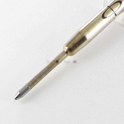 Recharge pour stylo-bille Parker Quinkflow, F, largeur de trait 0