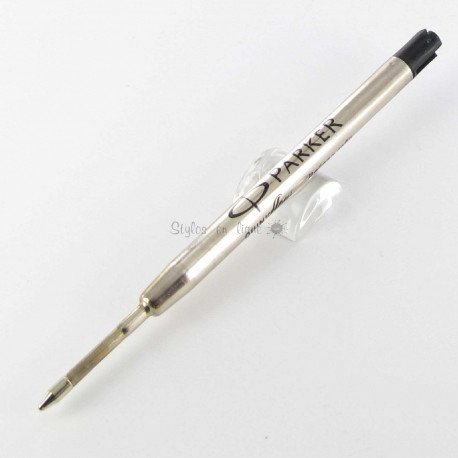 PARKER Recharge pour stylo à bille QUINKflow ECO, noir
