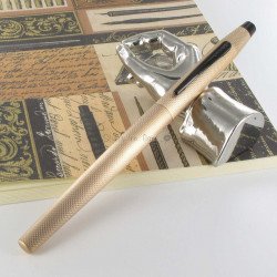 Stylo Roller Cross® Classic Century Ton Or Rose Guilloché
