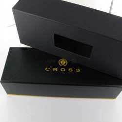 Stylo Multifonctions Cross® "Tech3+" Chromé Satiné Guilloché