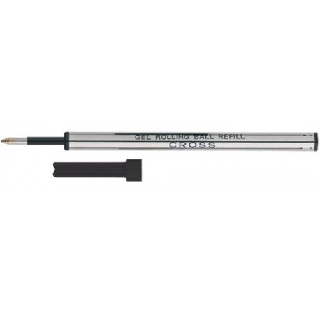 recharge gel cross noire fine 0,5 mm