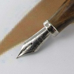 Stylo Plume Jean Pierre Lépine® "Winston" Bois de Bocote
