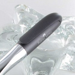 Stylo Bille Faber Castell® "N'Ice Pen" Lime + Etui Stylo