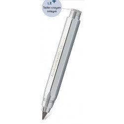 Portemine 5,6 mm Kaweco® Sketch Up Chromé brillant