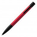 Stylo Bille Hugo Boss® Explore® Brossé Rouge