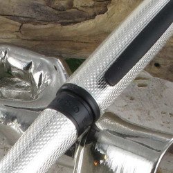 Stylo Bille Hugo Boss® Essential Glare Silver