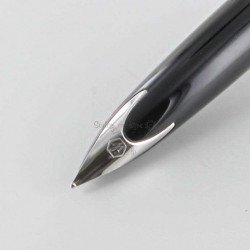 Bloc Plume de Rechange Or 18 K plaqué Rhodium "Carène" WATERMAN® pour stylos plumes "Carène" (Médium)