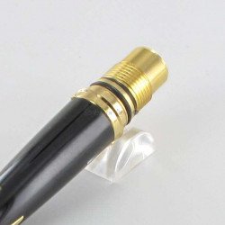 Bloc Plume de Rechange Or Massif 18 carats "Carène" WATERMAN® pour stylos plumes "Carène" (Médium)