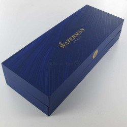Stylo Bille WATERMAN® Expert Deluxe Blue Obsession
