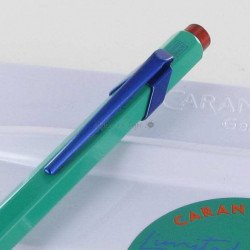 Stylo Bille Caran d'Ache® 849 "Claim Your Style" Hibiscus