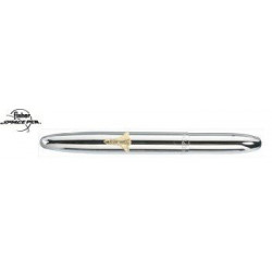 Stylo Bille FISHER Space Pen® Pocket Chromé avec Navette Spatiale